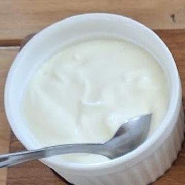 Dubenėlis grietinės