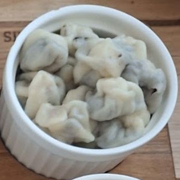 Koldūnai su grybais